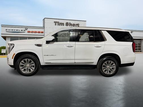 2025 GMC Yukon Denali