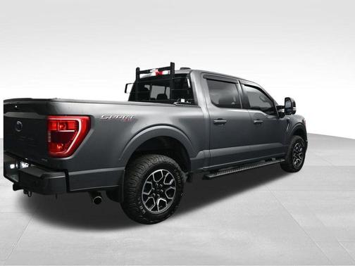 Carbonized Gray Metallic 2022 Ford F-150 XLT
