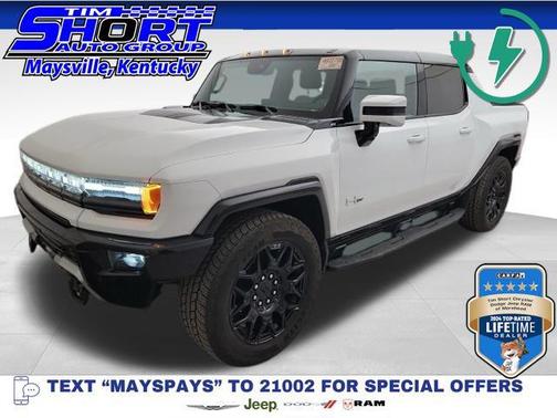 2024 GMC HUMMER EV Pickup 2X