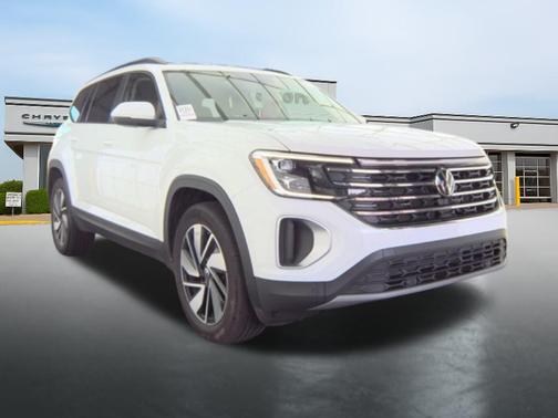 2025 Volkswagen Atlas 2.0T SE w/Technology 4MOTION