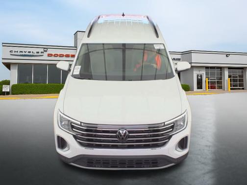 2025 Volkswagen Atlas 2.0T SE w/Technology 4MOTION