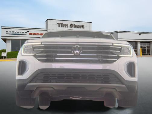 2025 Volkswagen Atlas 2.0T SE w/Technology 4MOTION