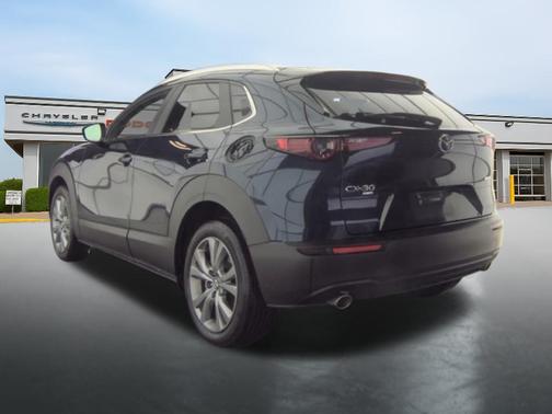 2025 Mazda CX-30 2.5 S Preferred Package