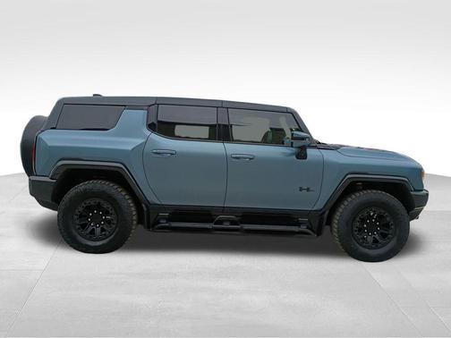 2024 GMC HUMMER EV SUV 3X