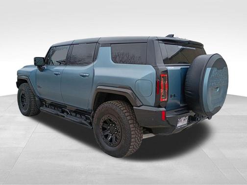 2024 GMC HUMMER EV SUV 3X
