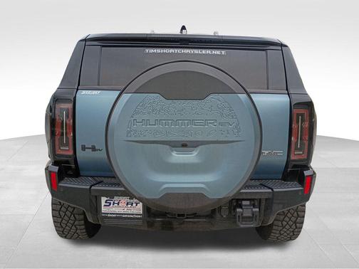 2024 GMC HUMMER EV SUV 3X