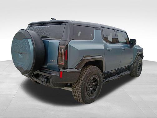 2024 GMC HUMMER EV SUV 3X