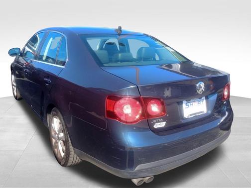 2010 Volkswagen Jetta SE
