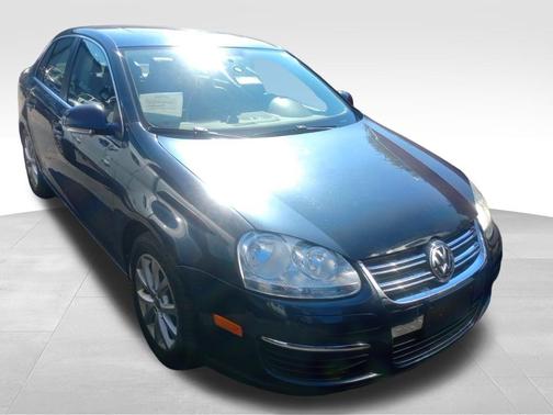 2010 Volkswagen Jetta SE