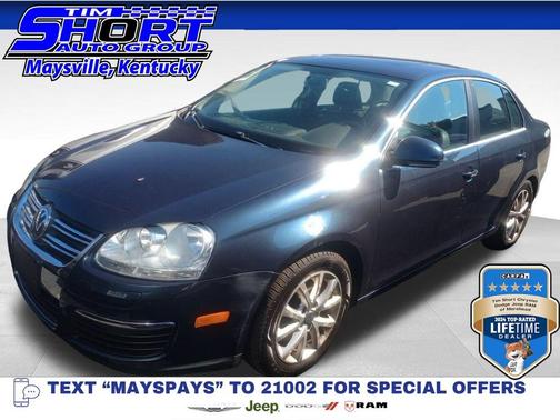 2010 Volkswagen Jetta SE
