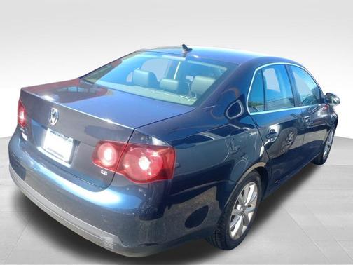 2010 Volkswagen Jetta SE