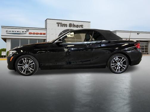 2021 BMW 230 xDrive