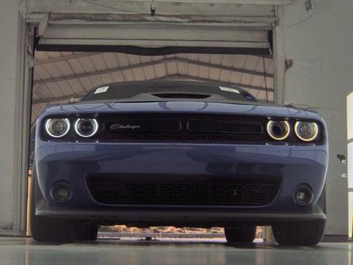 Plum Crazy Pearlcoat 2019 Dodge Challenger R/T Scat Pack