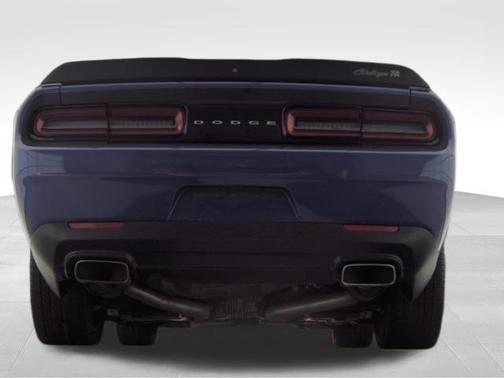 Plum Crazy Pearlcoat 2019 Dodge Challenger R/T Scat Pack