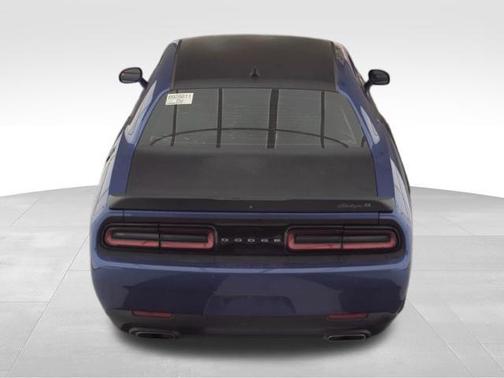 Plum Crazy Pearlcoat 2019 Dodge Challenger R/T Scat Pack