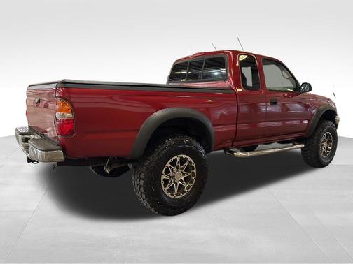 2002 Toyota Tacoma Xtracab