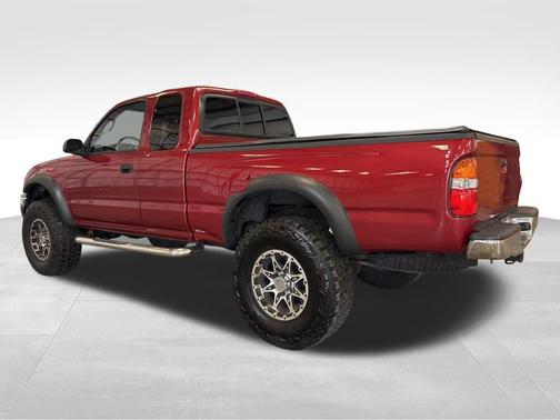 2002 Toyota Tacoma Xtracab