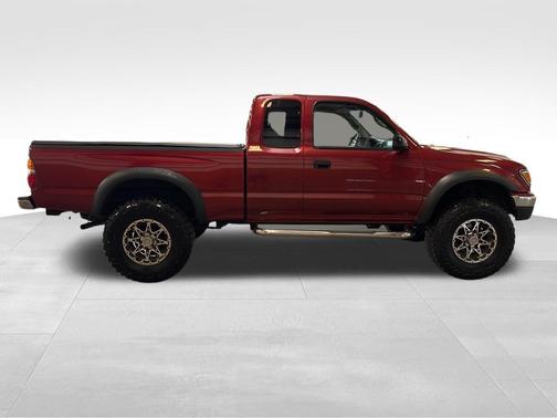 2002 Toyota Tacoma Xtracab