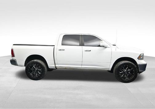 Bright White Clearcoat 2014 RAM 1500 Laramie