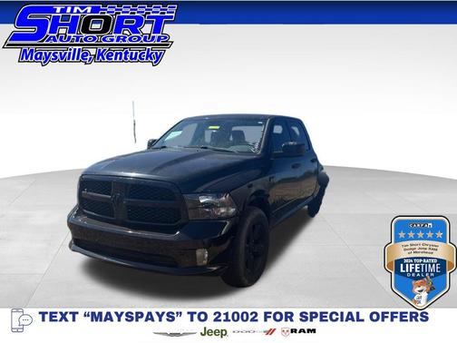 2015 RAM 1500 Tradesman/Express
