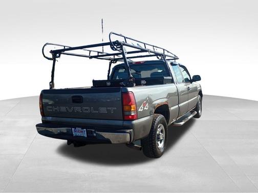 2000 Chevrolet Silverado 1500 Base
