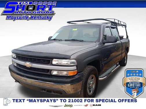 2000 Chevrolet Silverado 1500 Base