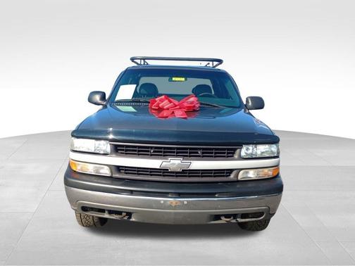 2000 Chevrolet Silverado 1500 Base