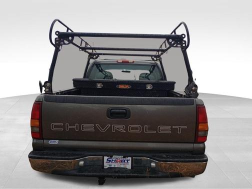 2000 Chevrolet Silverado 1500 Base