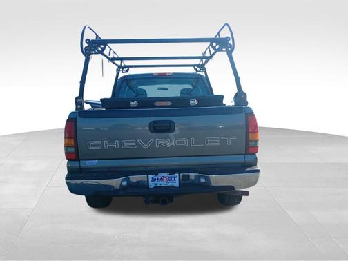 2000 Chevrolet Silverado 1500 Base