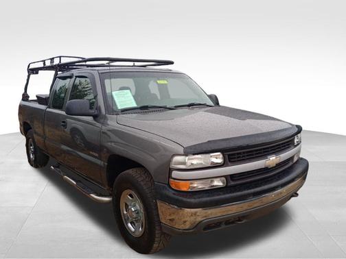 2000 Chevrolet Silverado 1500 Base