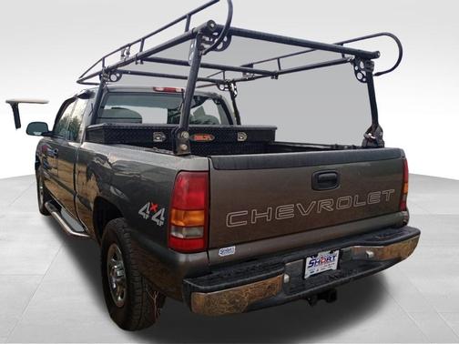 2000 Chevrolet Silverado 1500 Base