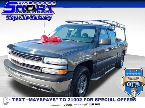 2000 Chevrolet Silverado 1500 Base