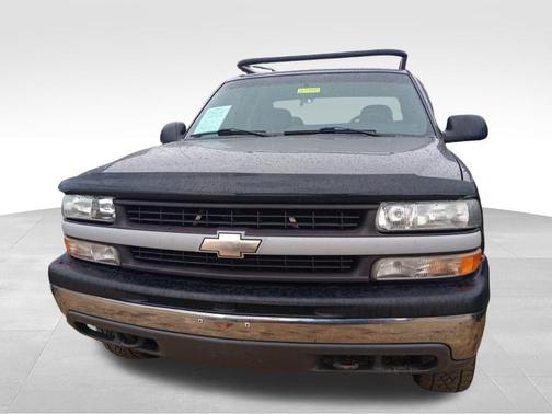 2000 Chevrolet Silverado 1500 Base