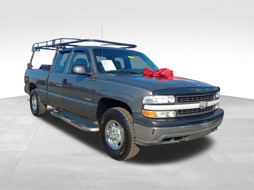 2000 Chevrolet Silverado 1500 Base