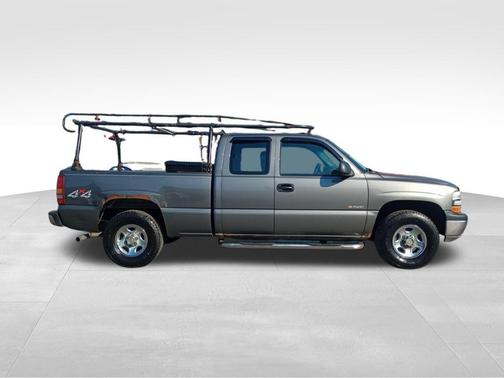 2000 Chevrolet Silverado 1500 Base