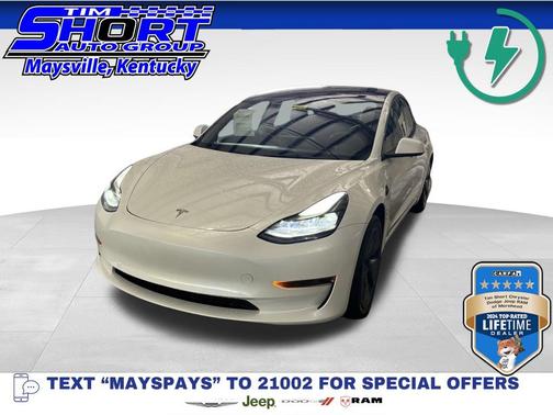 2023 Tesla Model 3 Standard Range