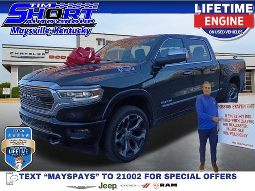 2022 RAM 1500 Limited