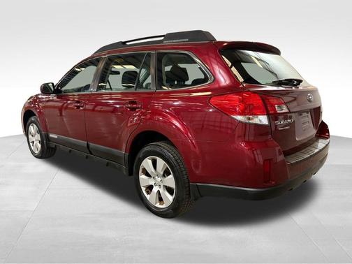 2012 Subaru Outback 2.5i