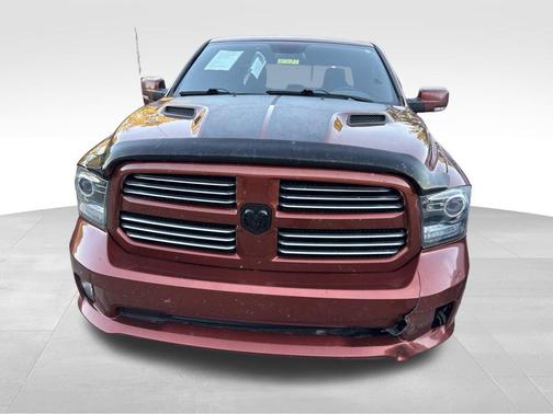 Copperhead Pearlcoat 2017 RAM 1500 Sport