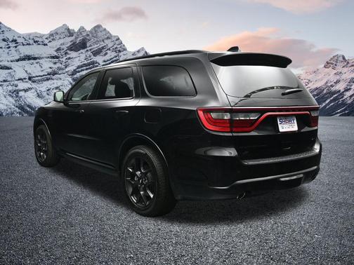 DB Black Clearcoat 2026 Dodge Durango GT Plus