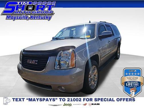 2008 GMC Yukon XL 1500 SLT