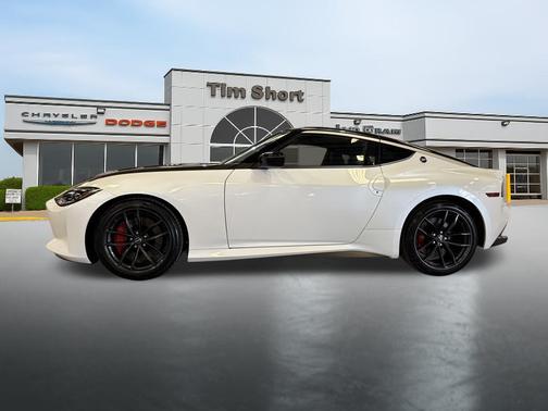 2024 Nissan Z Performance Manual