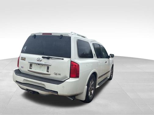 2007 INFINITI QX56 Base