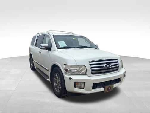 2007 INFINITI QX56 Base