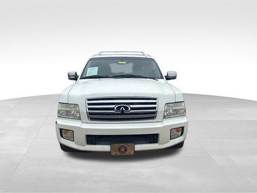2007 INFINITI QX56 Base