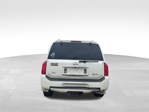 2007 INFINITI QX56 Base