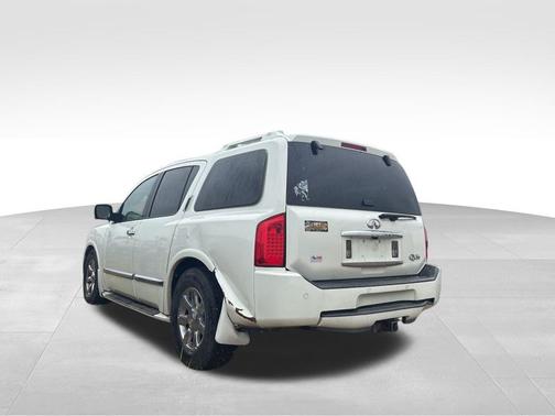 2007 INFINITI QX56 Base