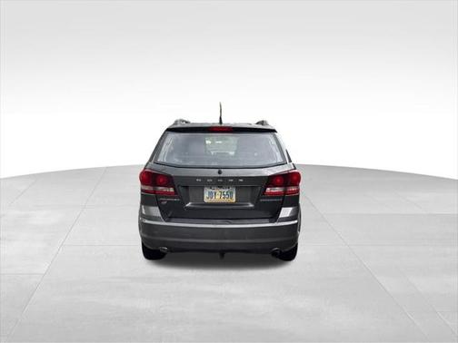 2018 Dodge Journey Crossroad