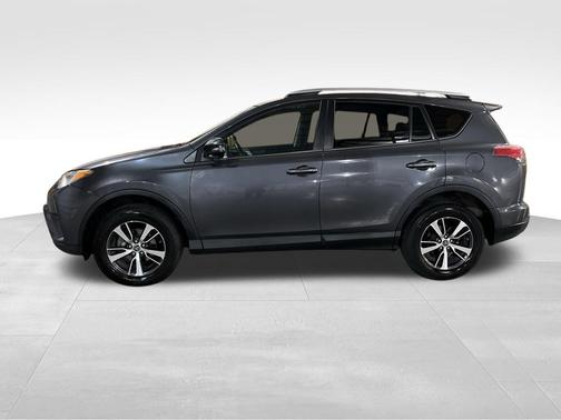 Magnetic Gray Metallic 2016 Toyota RAV4 XLE
