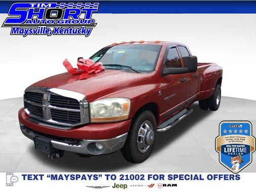 2006 Dodge Ram 3500 SLT/Sport